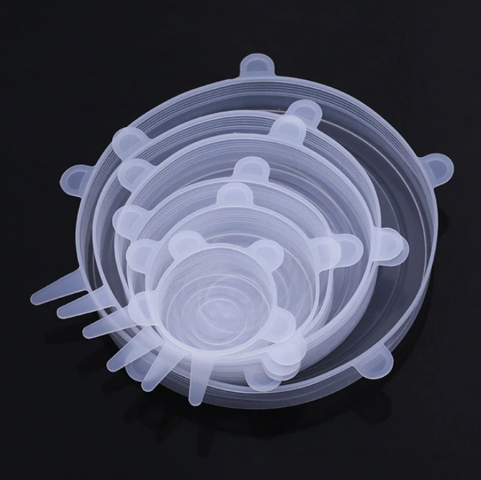 Silicone Food Wrap