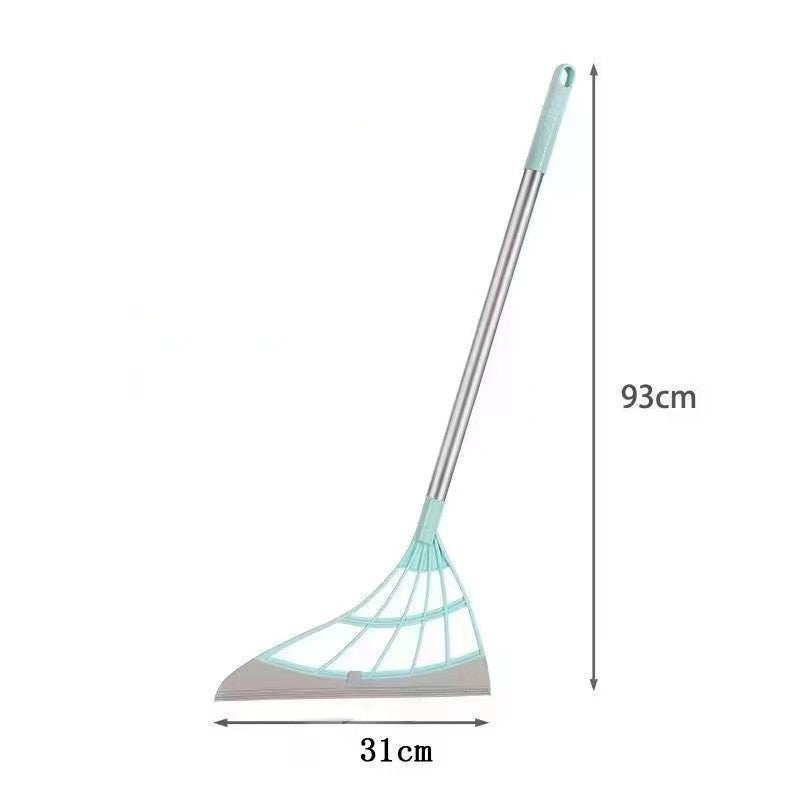 Silicone Scraper Broom