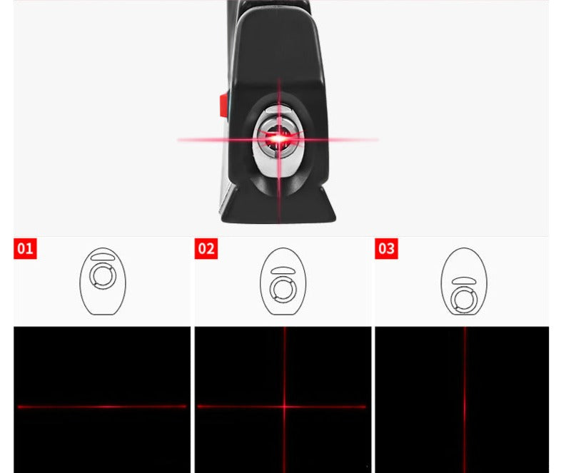 Multi-purpose Laser Level