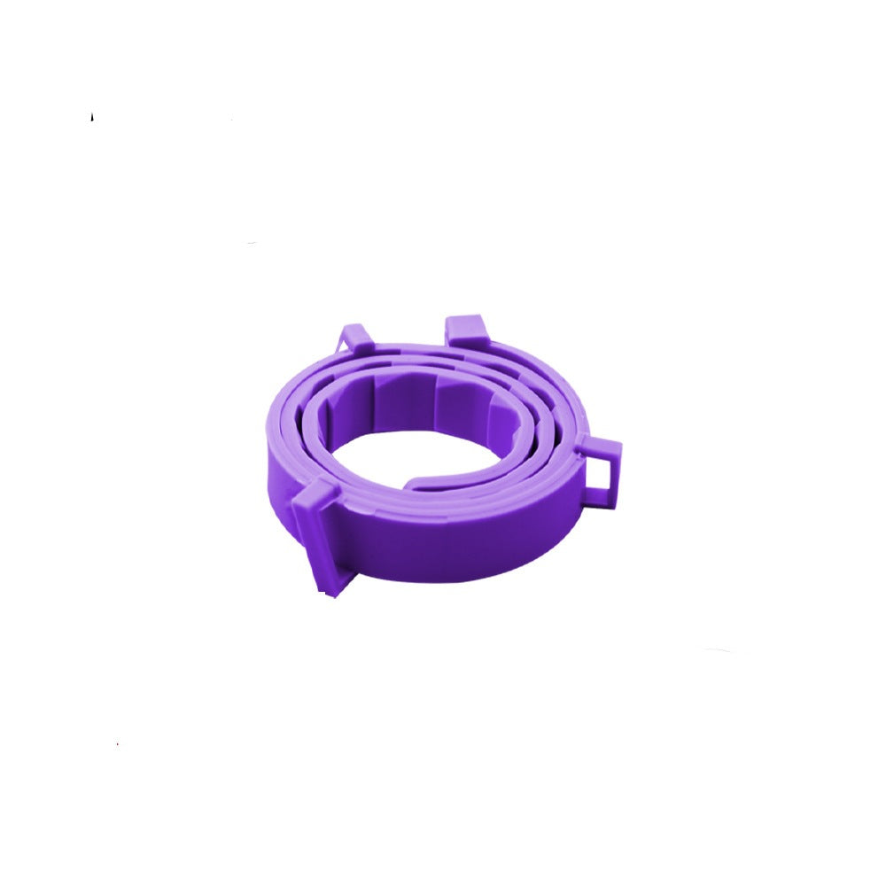 Pet Anti-Flea Collar Purple