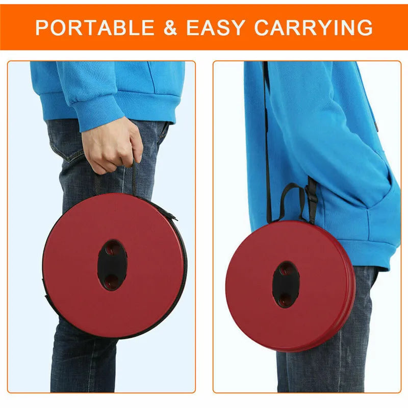Retractable Stool Portable and Easy to Carry