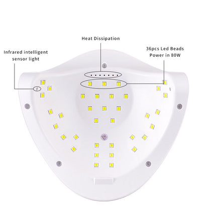 Nail Lamp Intelligent Sensor Lights
