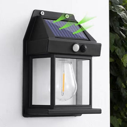 Outdoor Solar Wall Lamp