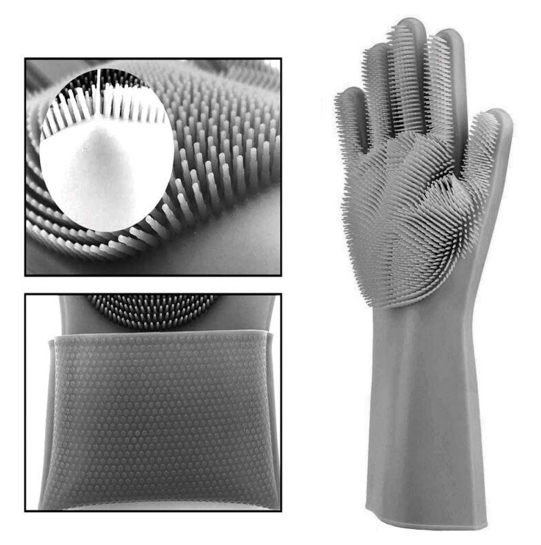 Dishwashing Gloves Product Details