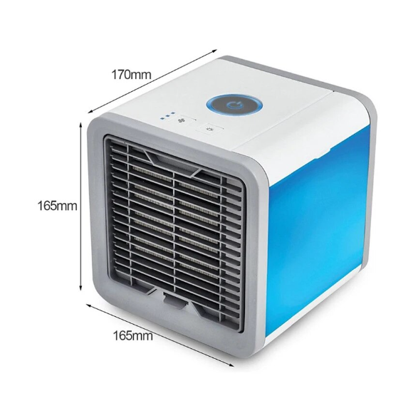 Mini Air Cooler Dimensions