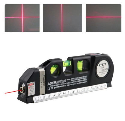 Multi-purpose Laser Level 3 modes