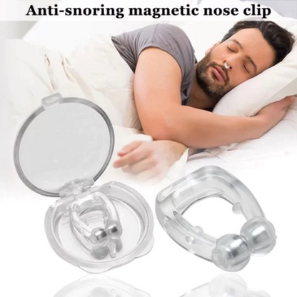 Nose Clip Anti-snoring magnetic nose clip