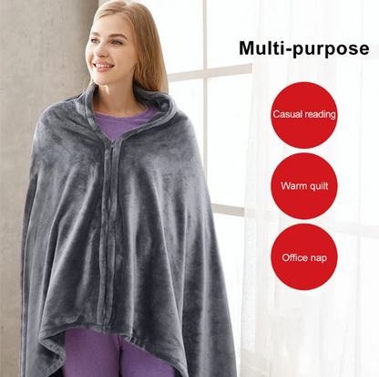 Rechargeable Heating Blanket Multi-purpose