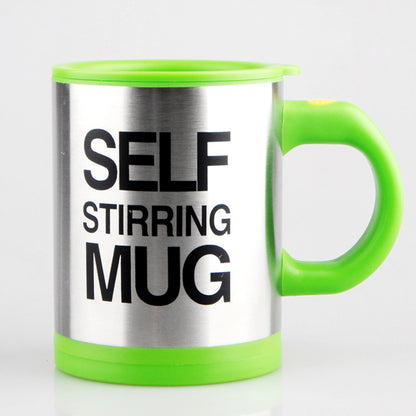 Self Stirring Mug