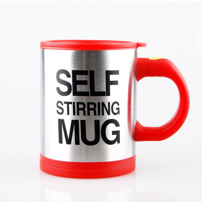 Self Stirring Mug