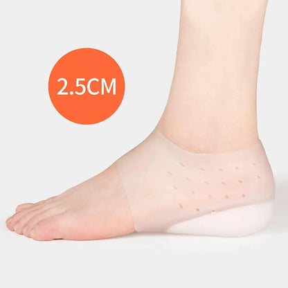 Invisible Height Increase Insoles  2.5 cm