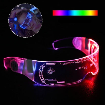 LED Luminous Glasses