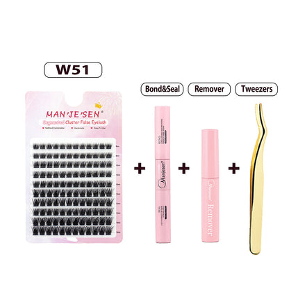 DIY Lashes Kit W51