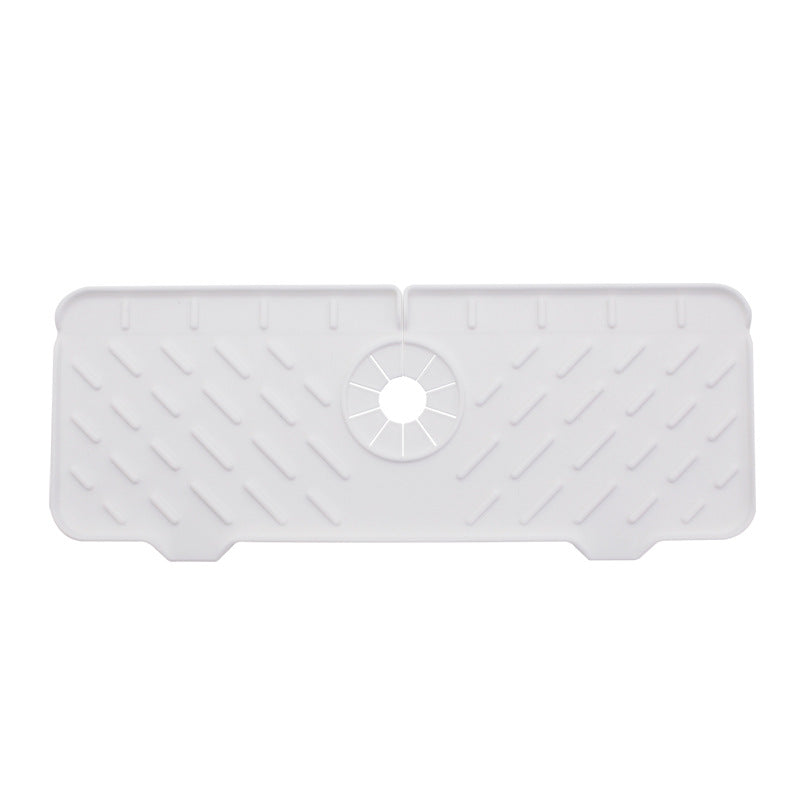 Sink Splash Guard White