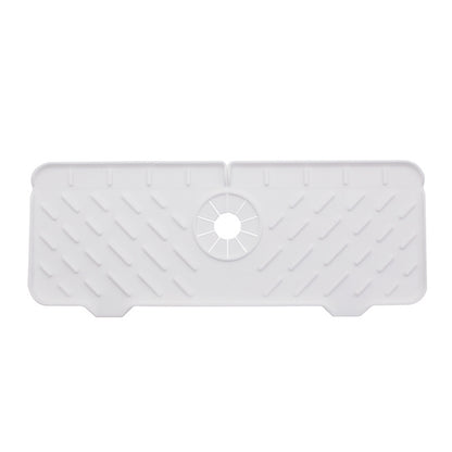 Sink Splash Guard White