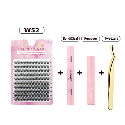 DIY Lashes Kit W52