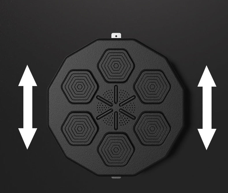 Smart Musical Boxing Machine